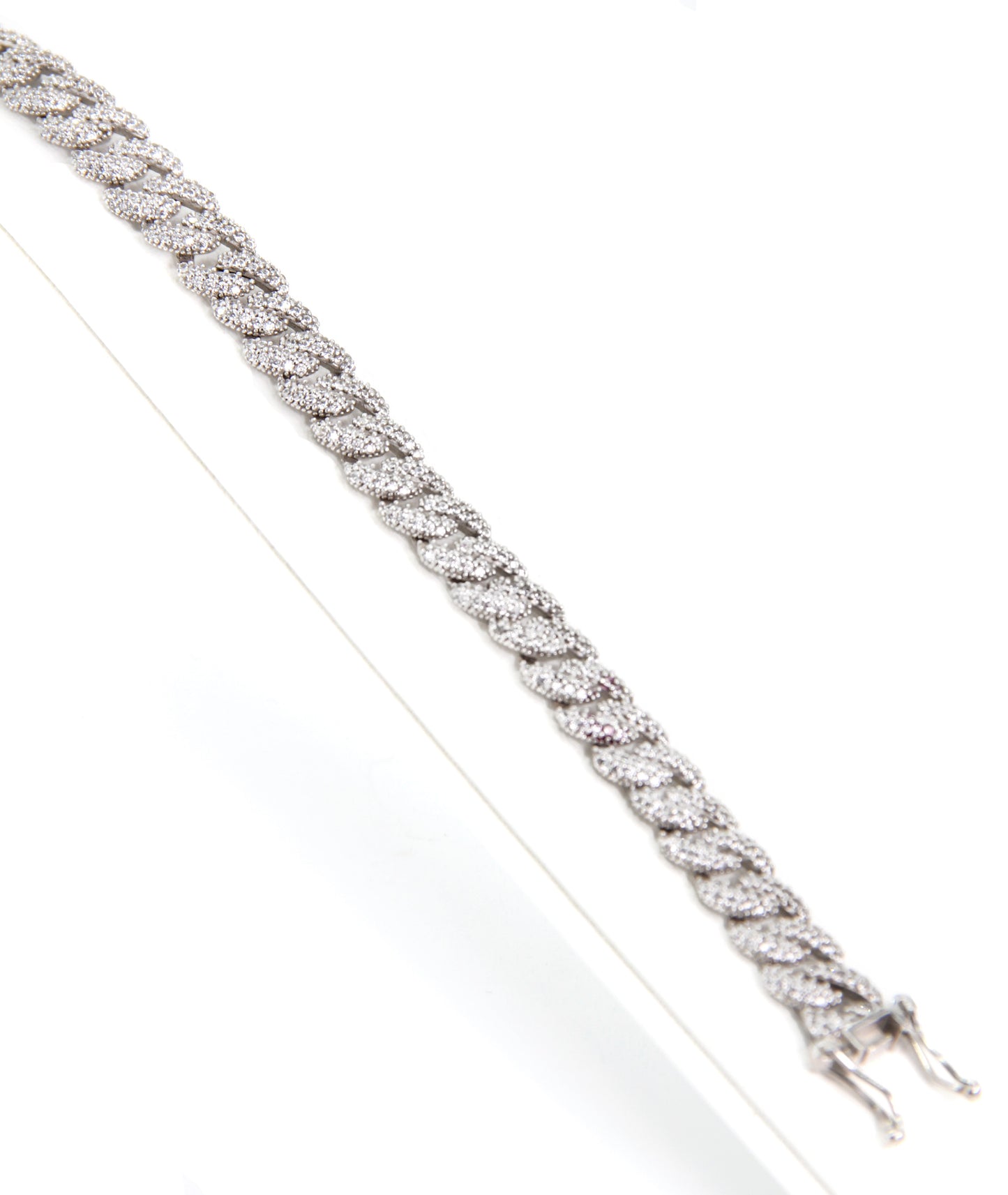 The Vendôme Silver Bracelet
