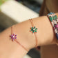 Flower Power Bracelet