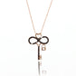 The Key-to-My-Heart Charm Necklace