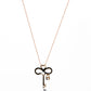 The Key-to-My-Heart Charm Necklace