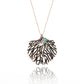 Coral Branch Necklace