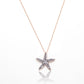 Star Silver Necklace