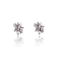 Ritzy Silver Earrings