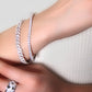 The Vendôme Silver Bracelet