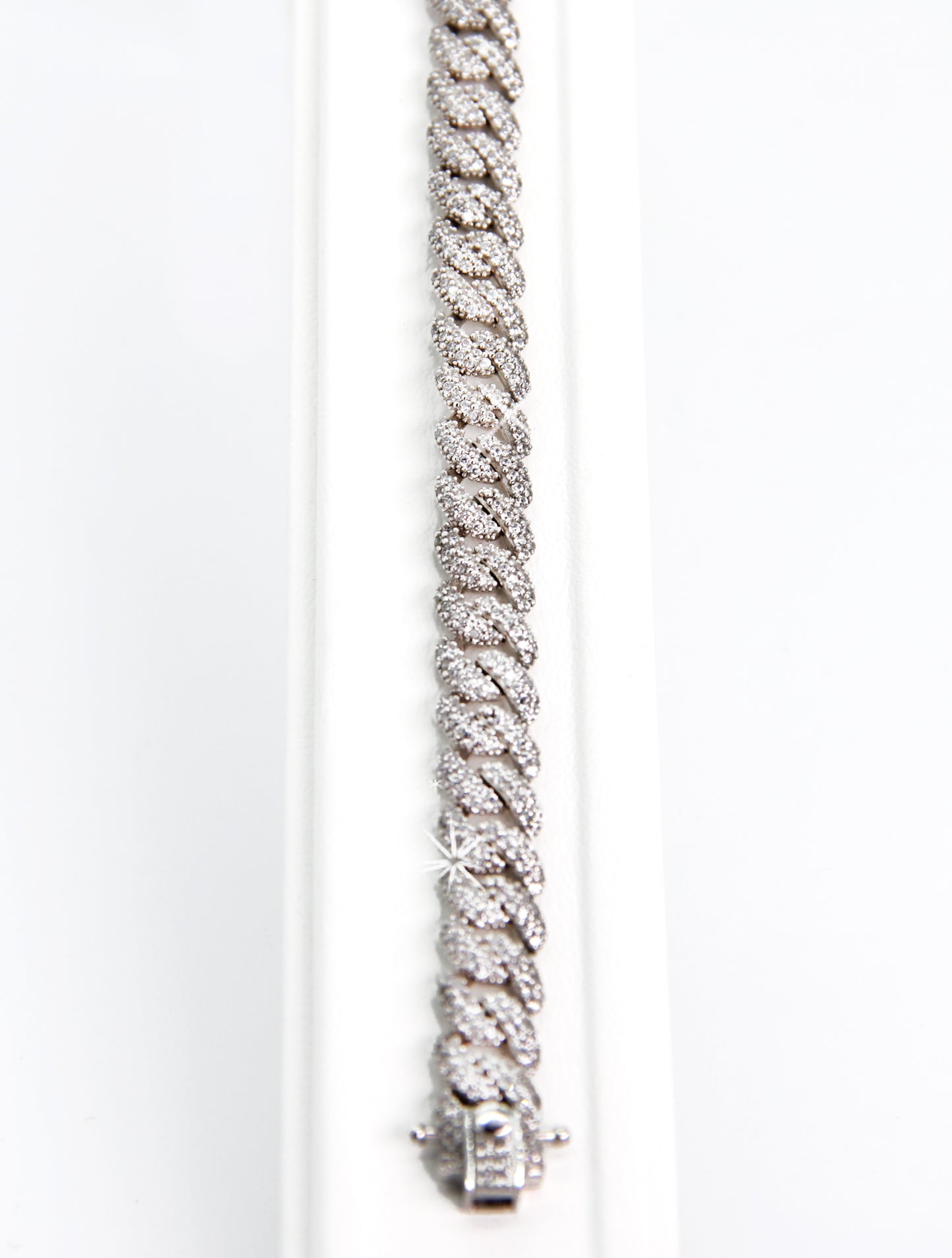 The Vendôme Silver Bracelet