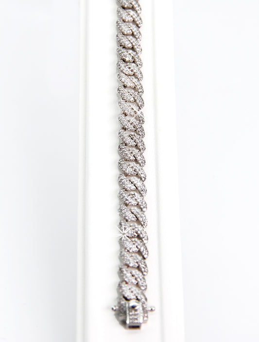 The Vendôme Silver Bracelet