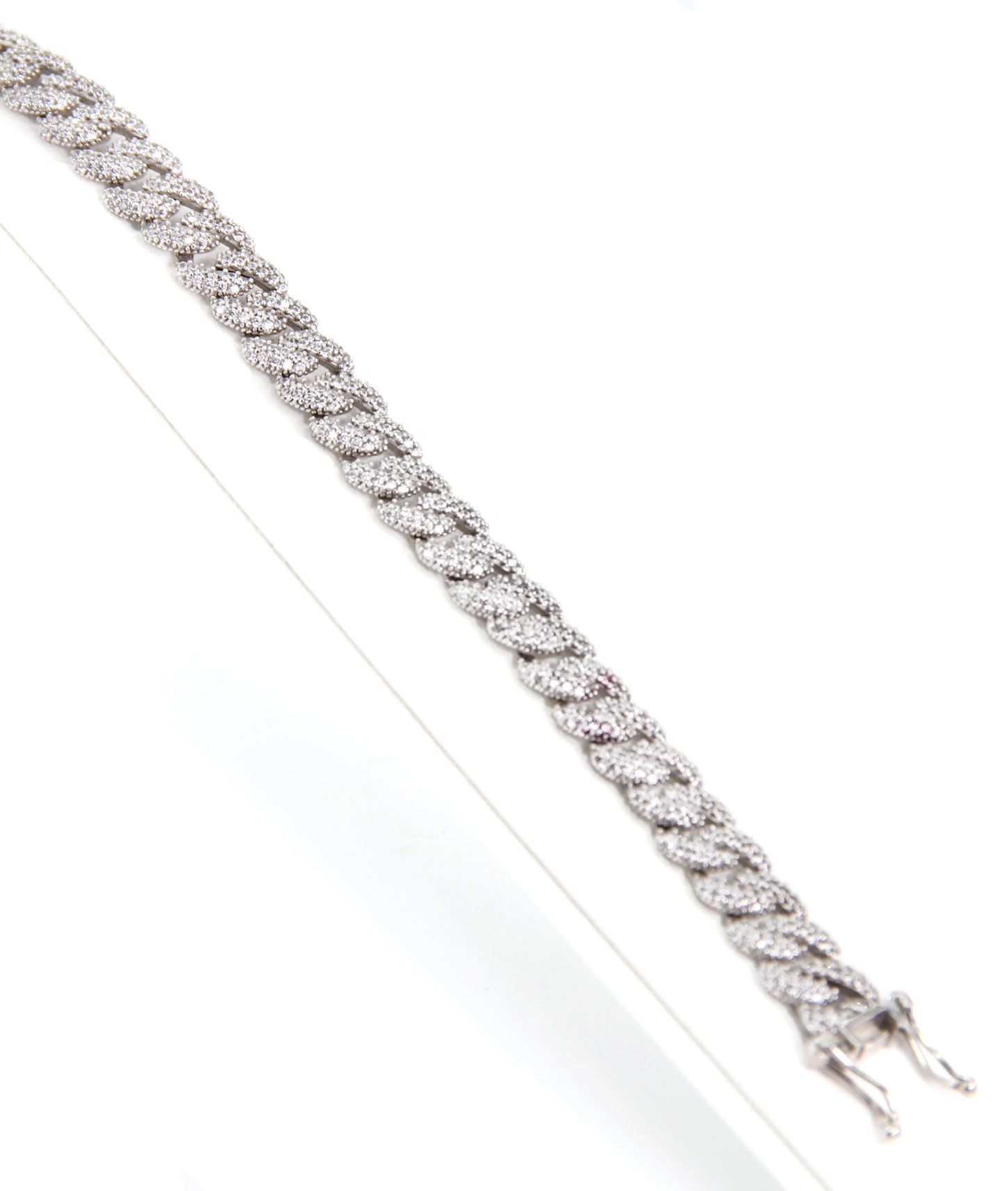 The Vendôme Silver Bracelet