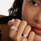 Star Silver Ring