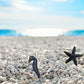 Starfish Silver Necklace