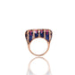 Carnival Silver Ring