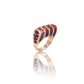 Carnival Silver Ring