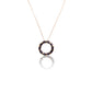 Highball Silver Necklace