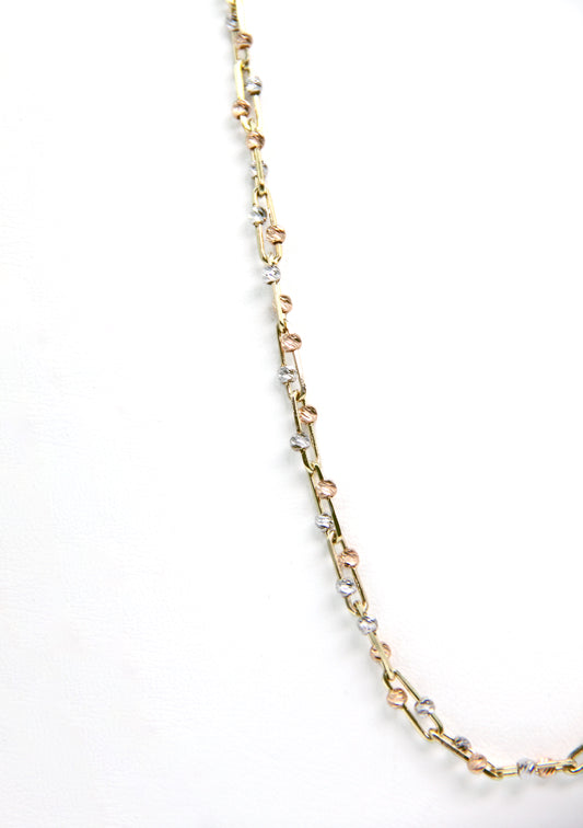 ZOE Gold Necklace