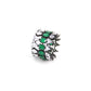 Crown Silver Ring