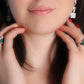 Crown Silver Ring