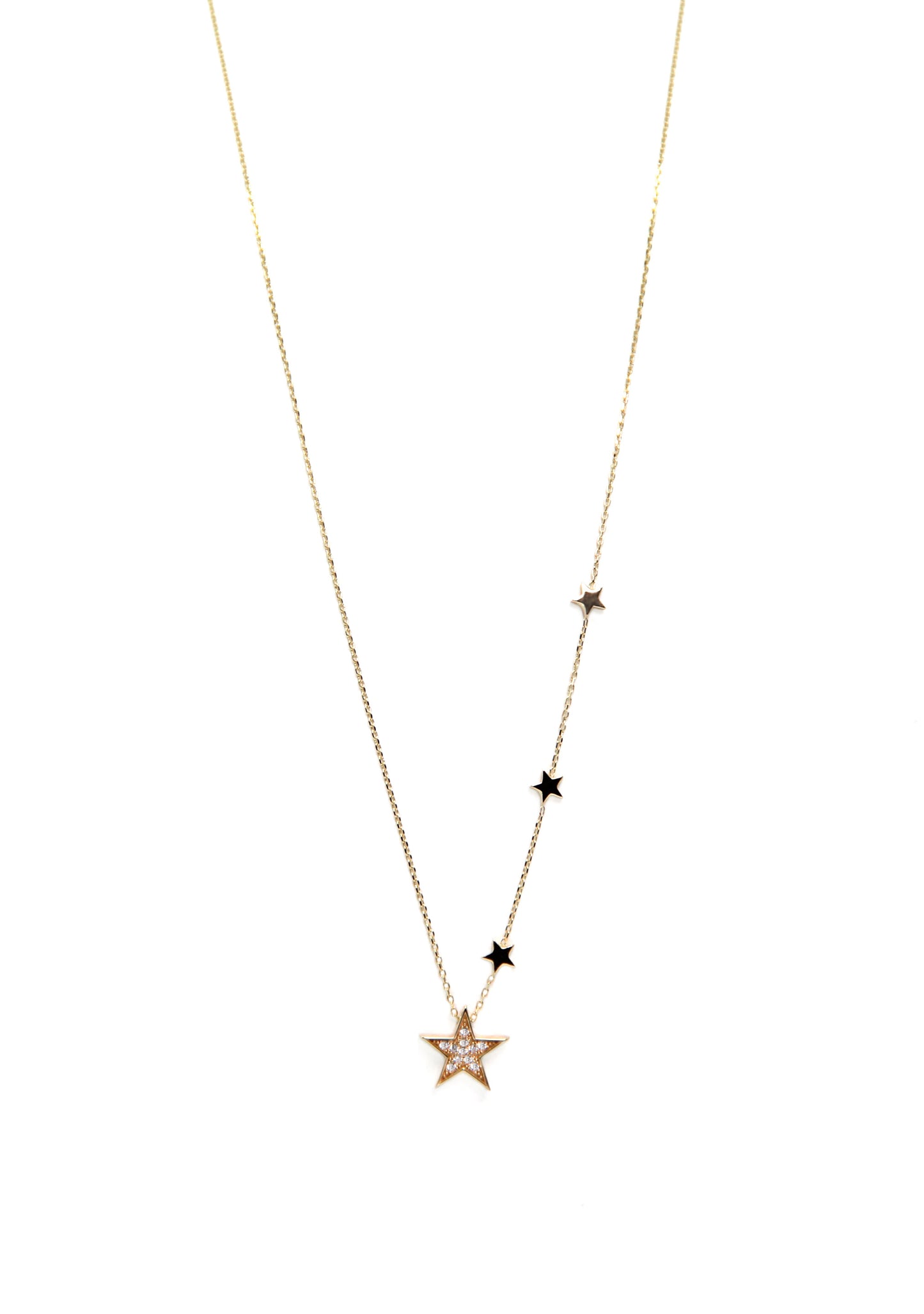 You'r the Star Gold Necklace