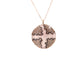 Philadelphia Silver Necklace