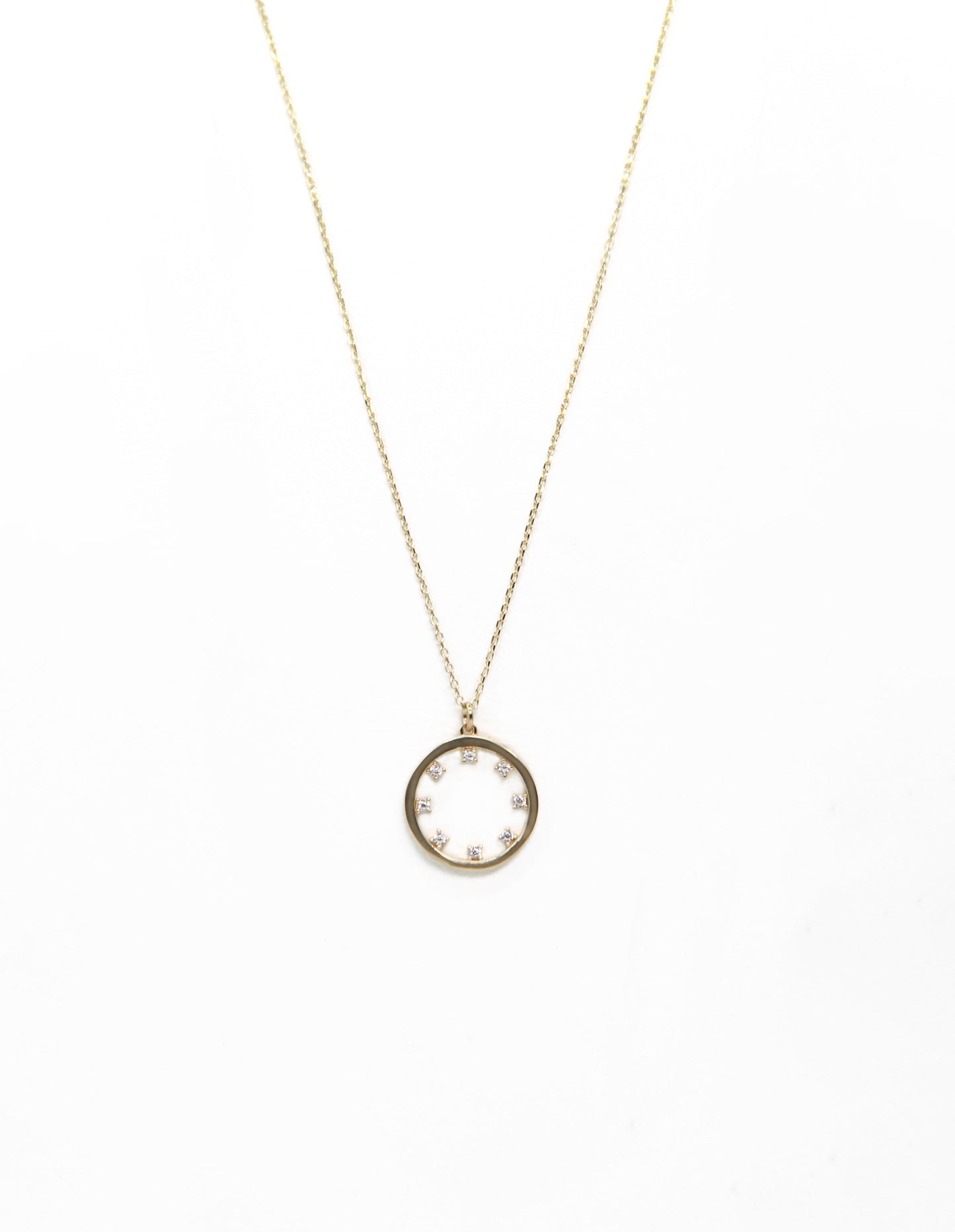 Grace Gold Necklace